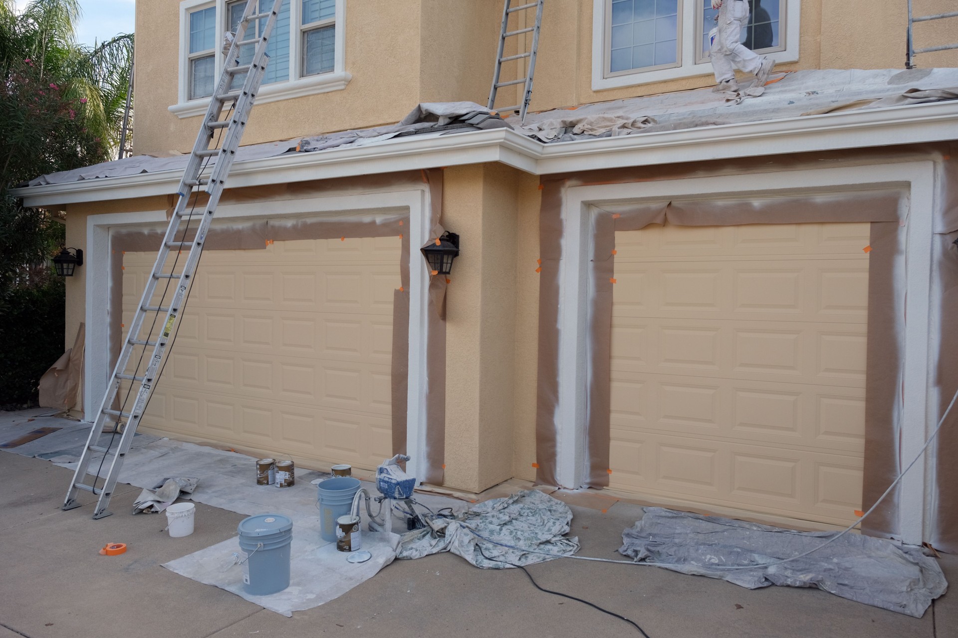 best exterior house painting in the bay area